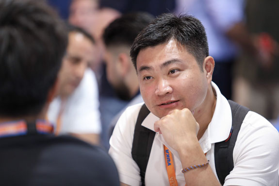 ITC 2025 Meetings & Networking - Used Electronics & Device Lifecycle Services